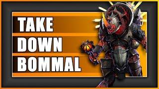 BEAT BOMMAL NOW! A Doom Tower Guide | RAID: Shadow Legends
