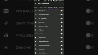 Best ViPER4Android FX Settings For Budget Wireless Earphones