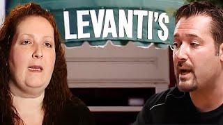 Is Levanti's Still Open After Kitchen Nightmares??? What Happened After...