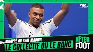 Real Madrid : "Mbappé, au service de l'équipe ou sur le banc" prévient Kevin Diaz