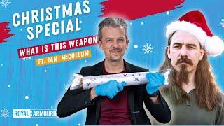 What is this Weapon? Christmas Cracker, with firearms experts Jonathan Ferguson and Ian McCollum