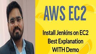 How to install Jenkins on Amazon AWS EC2 Linux | 8 Steps | Steps by steps from scratch