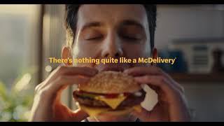 McDelivery | Hungry Eyes | McDonald's UK