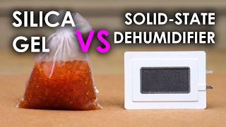 Solid-State Dehumidifier: The Ultimate Filament Dry Box