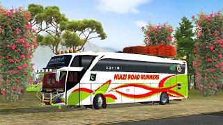 Video Click Of Parking Bus  || NRR OFFICIAL PK BUSES || Game Play With NRR || NRR OFFICIAL PK