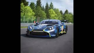 Aston Martin Vantage AMR LMGT3 #lemansultimate #lmu #simracing