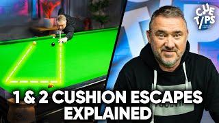 The EASY Way To Escape The Most CHALLENGING Snookers