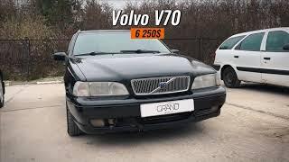  Volvo V70 2000 2.5 | Автохаус GRAND | Купить БУ авто в Беларуси, Полоцке, Новополоцке