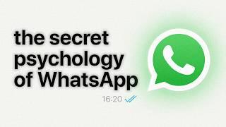 The REAL Reason WhatsApp Took Over The World