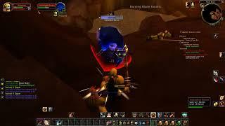 Gazz'uz Solo Level 12 Warrior Classic WOW HC