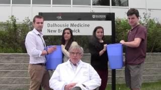 Dr  Steeves Ice Bucket Challenge 2014