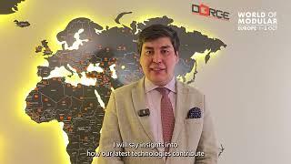 Dorce - World Of Modular Europe 2024