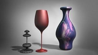 Learn how to create custom 3D object in Photoshop CC