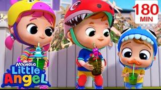 No More Sugary Drinks | Kids Cartoons and Nursery Rhymes