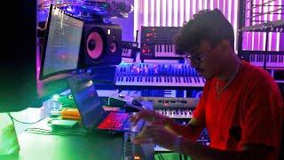 #1 Billboard Producer Makes Crazy Beat From Scratch | Chambers Producer Cookup 2023