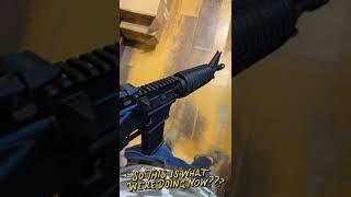 COlt m4 COMMANDO , CAL 5.56 NATO #gun #usa #viral #shortsviral #pubgmobile #mensjewelry