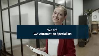 QA Test Automation Specialists | QA Consultant | Neova Tech Solutions