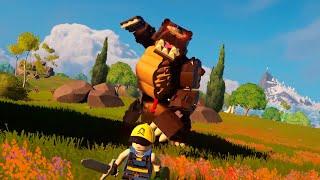 Animal Taming & Bears! - LEGO Fortnite Content Update v29.30