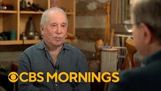 Web extra: Paul Simon on learning from his hearing loss, hoping to perform again