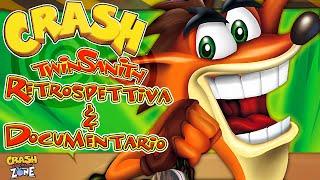 Crash Twinsanity - Retrospective and Documentary