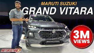 Maruti Grand Vitara - All Details