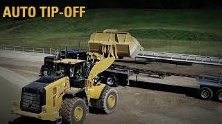 Meet The New Cat Medium Wheel Loaders