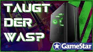 GAMESTAR - BoostBoxx GameStar PC Ultimate Ryzen 5600X - Taugt der was?