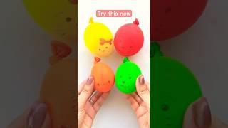 Fun diy activity for kids #easy #craft #ideas #youtubeshorts #craftchutney2 #youtubekids #activity