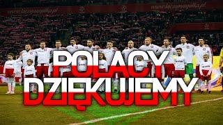 Piosenka Euro 2016 ,,Polacy Dziękujemy!"