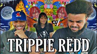 Trippie Redd: Trip At Knight  ALBUM [REACTION]