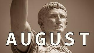 August - pierwszy cesarz Rzymu | 27 p.n.e.-14 n.e.