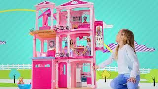 La Casa de los Sueños de Barbie