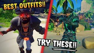 The BEST Outfits in Sea of Thieves!!? What should you buy!? W/ Community Submissions