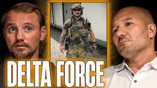 How Hard is Delta Force Selection?