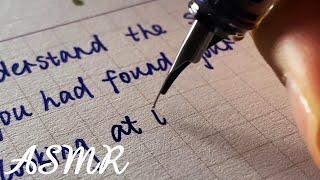 [ASMR] Long video/sleeping/writing sound [EPIC no worries]