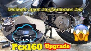 Pcx 160 | Pulleyset Upgrade | LAKAS | DIY