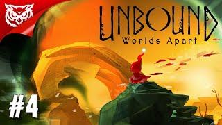 СЕРДЦА КРИСТАЛЛОВ  Unbound: Worlds Apart  Прохождение #4