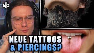 Hentai Tat stechen lassen? | Q&A über Tattoos und Piercings | Niekbeats