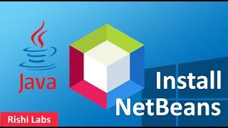 How to install Netbeans on Windows 11