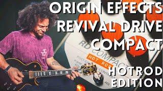 Origin Effects | RD Compact Hotrod