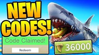 *NEW* ALL WORKING CODES FOR SharkBite 2 IN AUGUST 2023! ROBLOX SharkBite 2 CODES