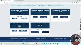 How to Download GSTR-3B From Online GST Portal laccountingsolutions