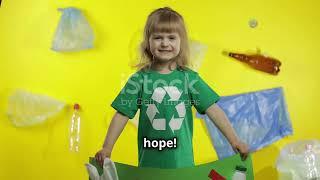 Plastic Pollution #aikidstv #aiforkids #cartoon #kids #kidsvideo