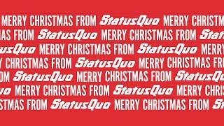 Status Quo  - Christmas Message 2020