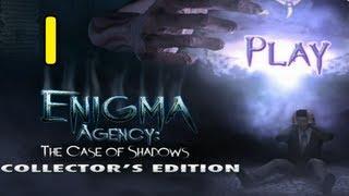 Enigma Agency: The Case of Shadows CE [01] w/YourGibs - Chapter 1: The House - START - Part 1