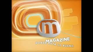 Id (Eslogan "Donde Esta Lo Bueno") - Canal Magazine - 200?