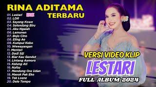 Rina Aditama - Lestari - Selendang Biru | FULL ALBUM DANGDUT