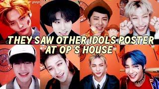 video call event edition | obsessed with skz halloween costumes