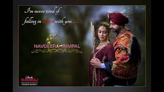 PRE WEDDING [LEEKAN] NAVDEEP & RIMPAL #Sikh Marriage #Studio Sukhraj Ahmedgarh 8528885566