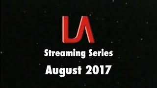 Logo Archive Streaming Series: August 2017